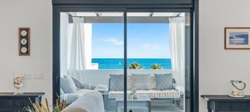 Apartment for rent in Puerto Banus