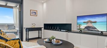 Apartment for rent in Puerto Banus