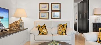 Apartment for rent in Puerto Banus