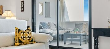 Apartment for rent in Puerto Banus
