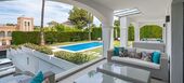 Villa for rent in Nueva Andalucia