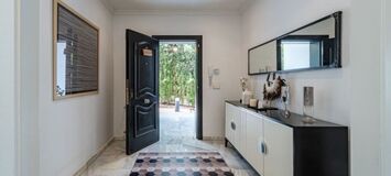 Villa for rent in Nueva Andalucia
