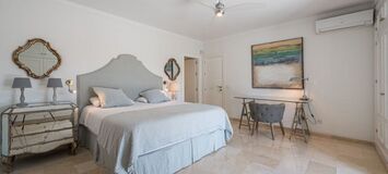 Villa for rent in Nueva Andalucia