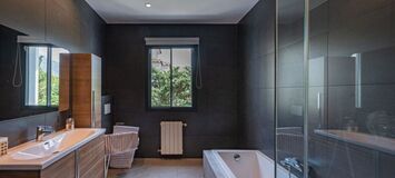 Villa for rent in Nueva Andalucia