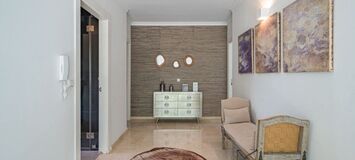 Villa for rent in Nueva Andalucia