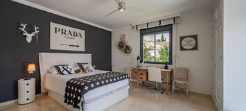 Villa for rent in Nueva Andalucia
