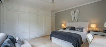 Villa for rent in Nueva Andalucia