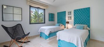 Villa for rent in Nueva Andalucia