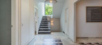 Villa for rent in Nueva Andalucia