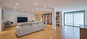 Villa for rent in Nueva Andalucia