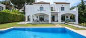 Villa for rent in Nueva Andalucia