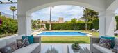 Villa for rent in Nueva Andalucia