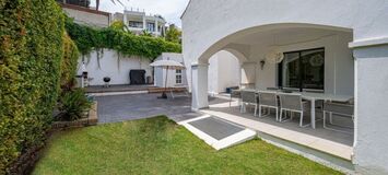 Villa for rent in Nueva Andalucia