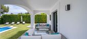 Villa for rent in Nueva Andalucia