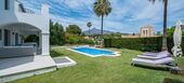 Villa for rent in Nueva Andalucia