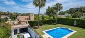 Villa for rent in Nueva Andalucia