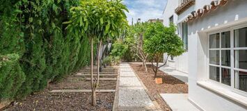 Villa for rent in Nueva Andalucia