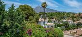 Villa for rent in Nueva Andalucia