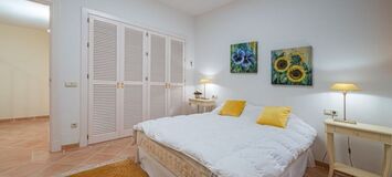 Villa en alquiler en Milla de Oro Marbella