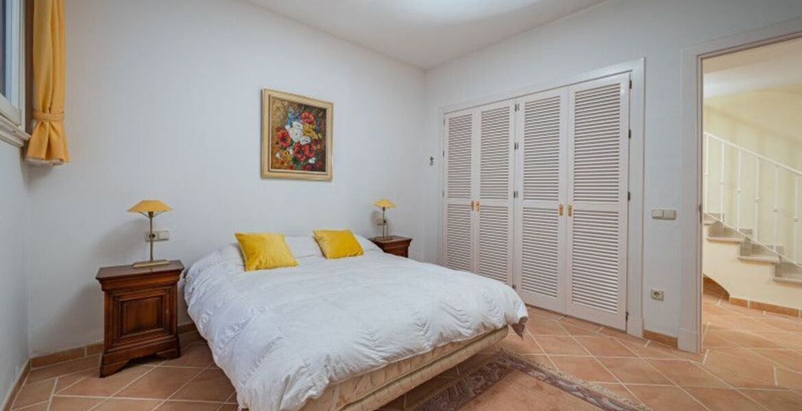 Villa en alquiler en Milla de Oro Marbella