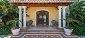 Villa en alquiler en Milla de Oro Marbella
