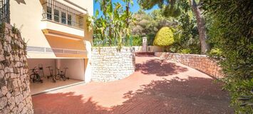 Villa en alquiler en Milla de Oro Marbella