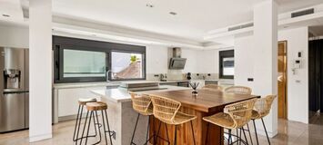 Villa for rent in Heart of Puerto Banus