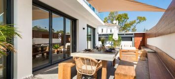 Villa for rent in Heart of Puerto Banus
