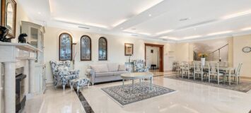 Villa for rent in Benahavis