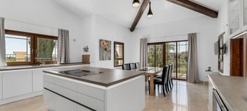 Villa for rent in Benahavis
