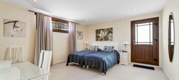 Villa for rent in Benahavis