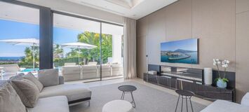 Villa for rent in Marbella