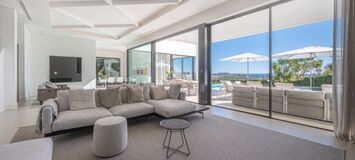 Villa for rent in Marbella