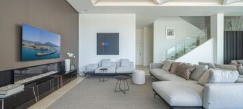 Villa for rent in Marbella