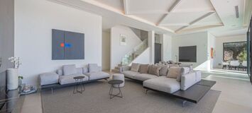 Villa for rent in Marbella