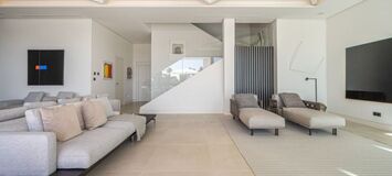 Villa for rent in Marbella