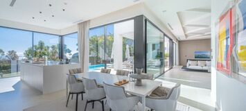 Villa for rent in Marbella