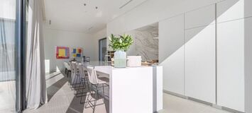 Villa for rent in Marbella