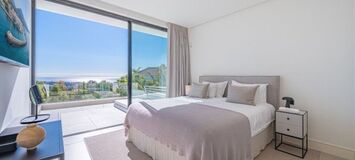 Villa for rent in Marbella