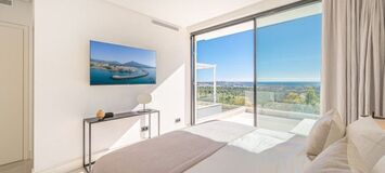 Villa for rent in Marbella