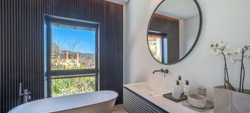 Villa for rent in Marbella