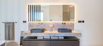 Villa for rent in Marbella