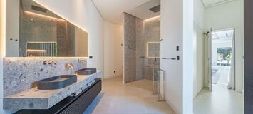 Villa for rent in Marbella