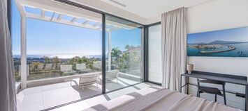 Villa for rent in Marbella