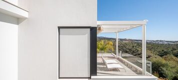 Villa for rent in Marbella