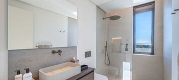 Villa for rent in Marbella