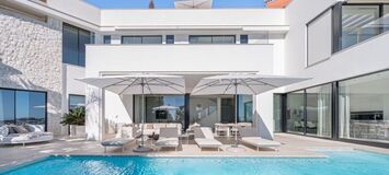 Villa for rent in Marbella