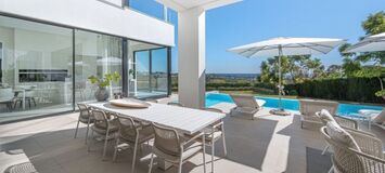 Villa for rent in Marbella