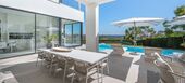Villa for rent in Marbella