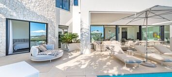 Villa for rent in Marbella